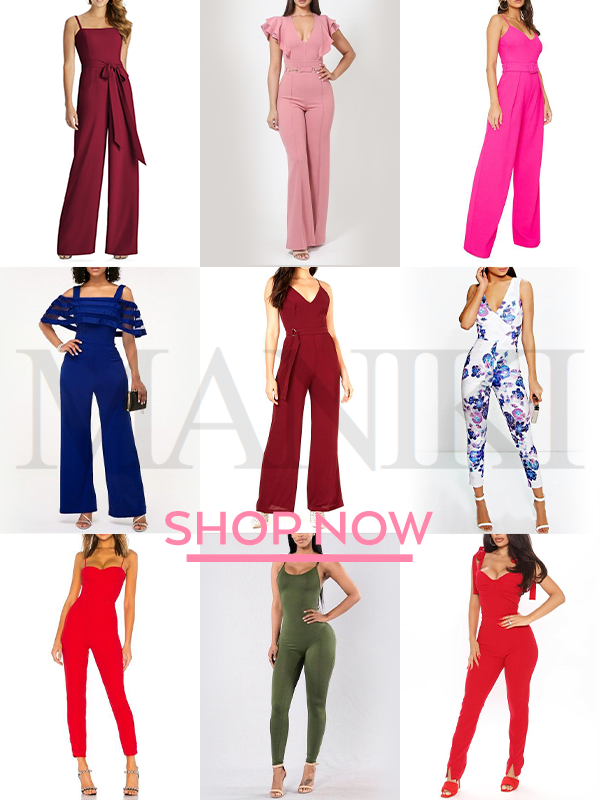 Jumpsuits-Collage